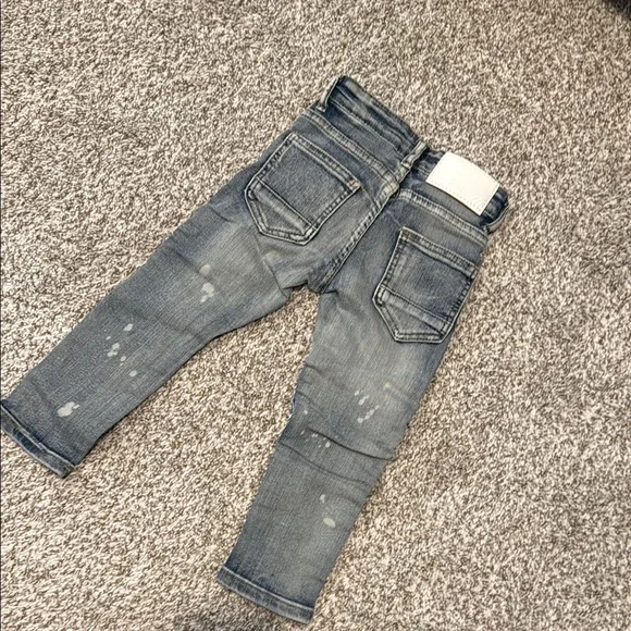 Toddler Jeans - Picture 3 of 8